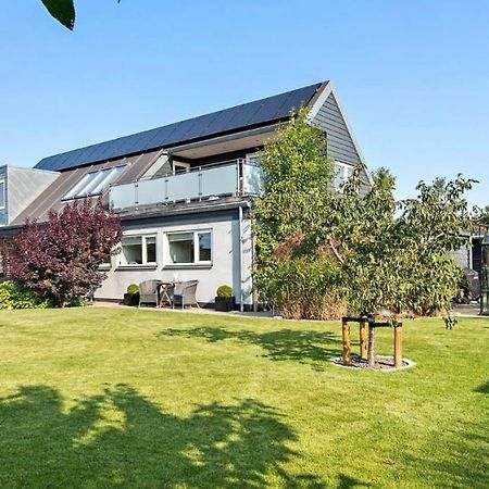 Villa Soholt - Silkeborg Bed And Breakfast ภายนอก รูปภาพ