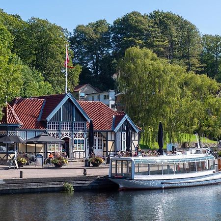 Villa Soholt - Silkeborg Bed And Breakfast ภายนอก รูปภาพ