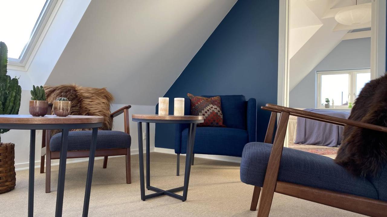 Villa Soholt - Silkeborg Bed And Breakfast ภายนอก รูปภาพ
