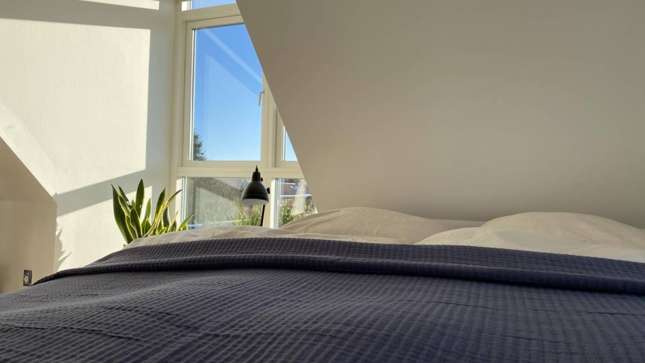 Villa Soholt - Silkeborg Bed And Breakfast ภายนอก รูปภาพ