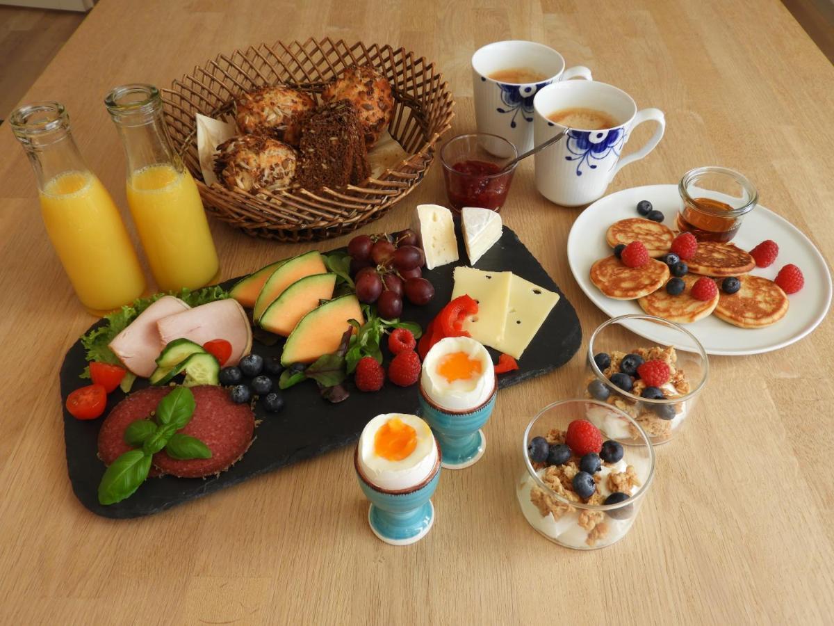 Villa Soholt - Silkeborg Bed And Breakfast ภายนอก รูปภาพ