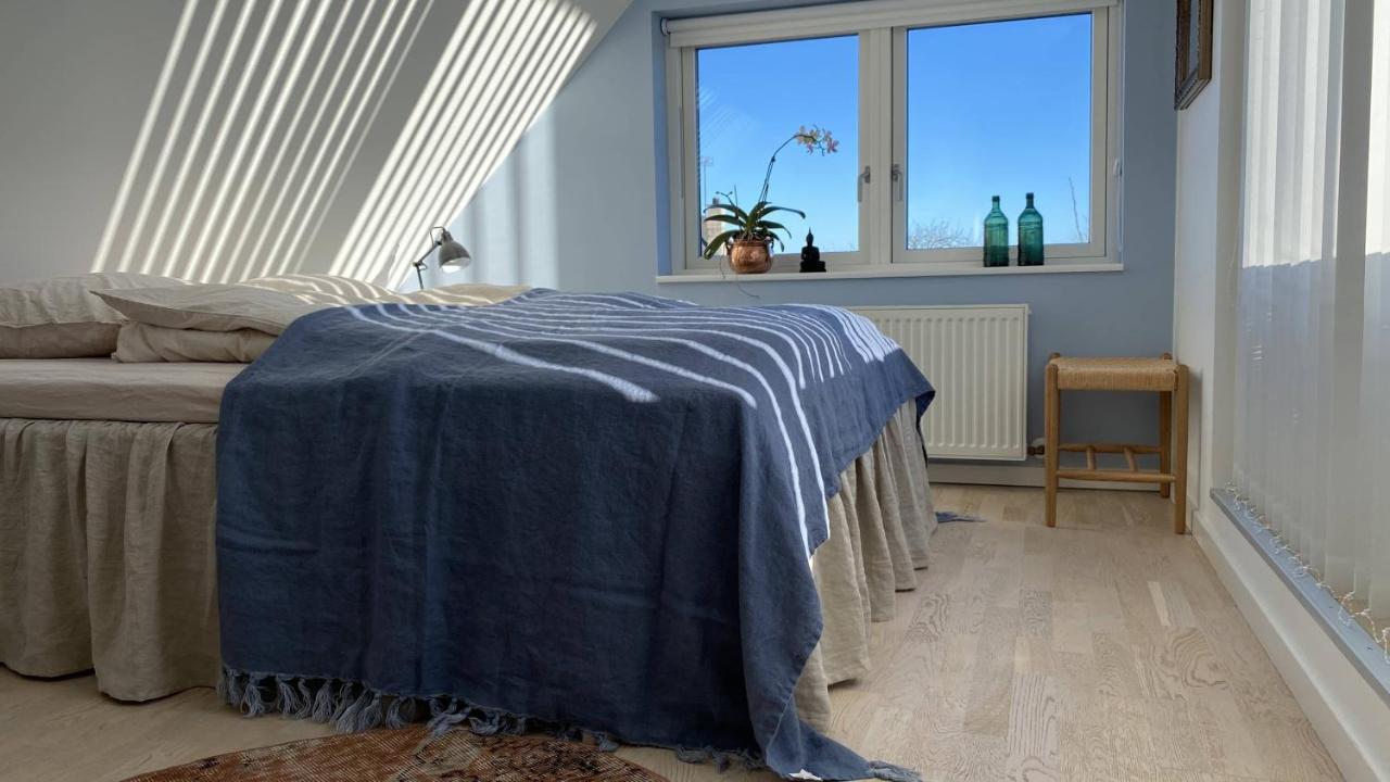 Villa Soholt - Silkeborg Bed And Breakfast ภายนอก รูปภาพ