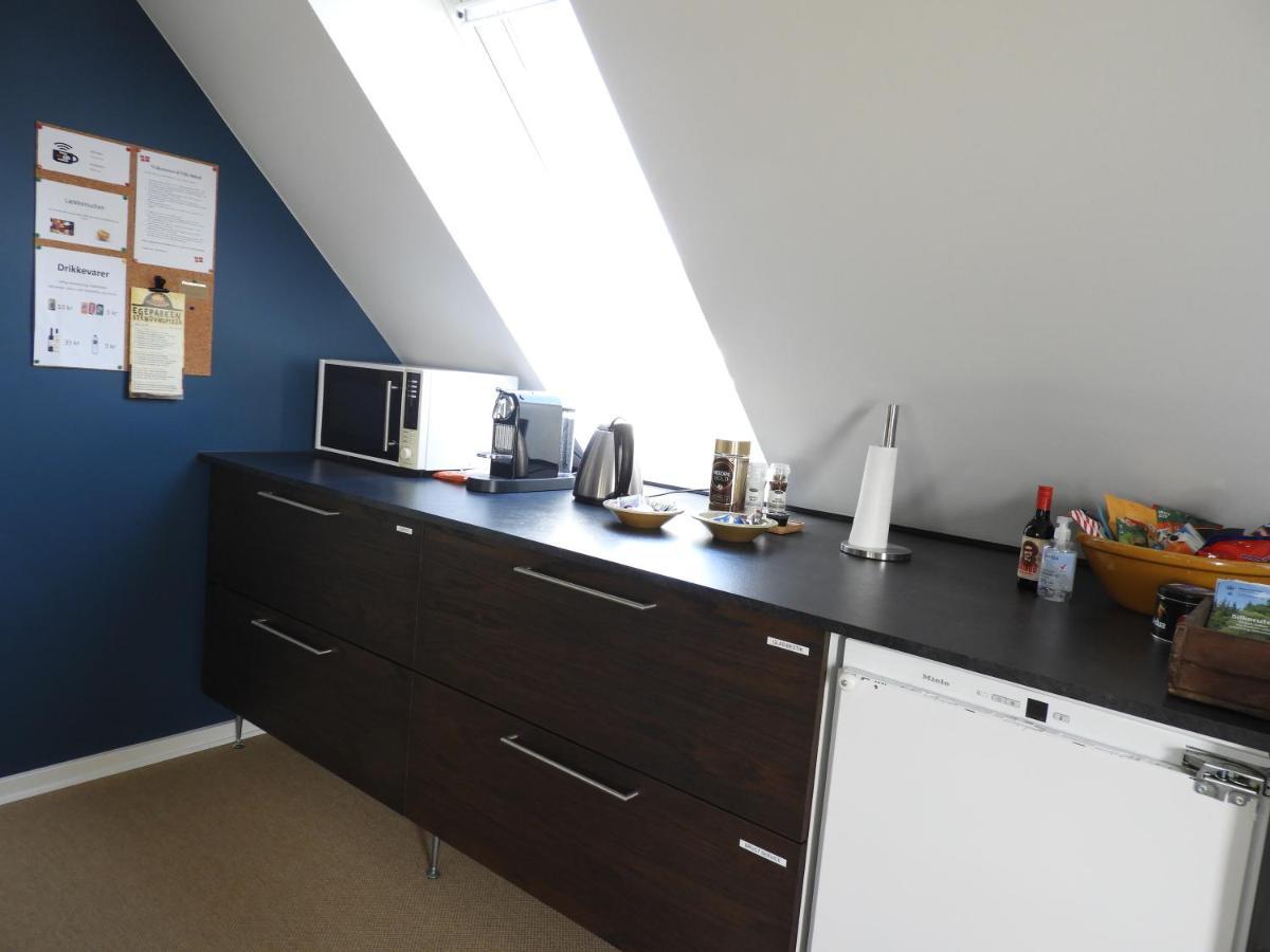 Villa Soholt - Silkeborg Bed And Breakfast ภายนอก รูปภาพ