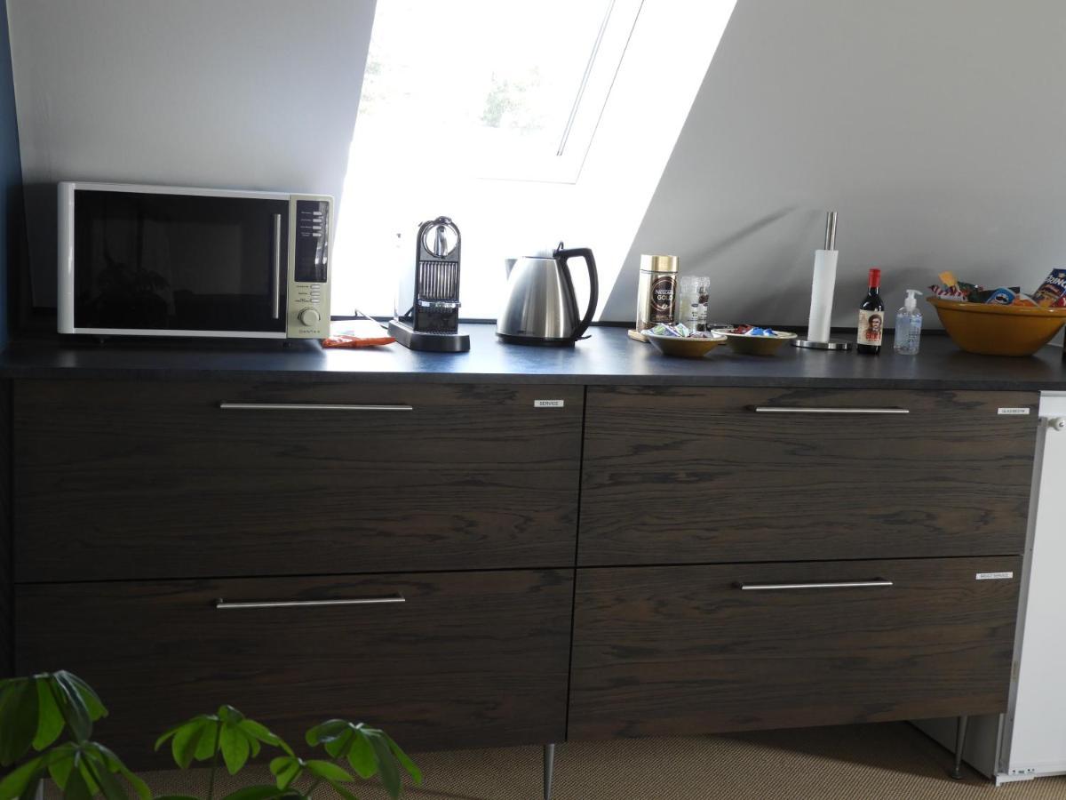 Villa Soholt - Silkeborg Bed And Breakfast ภายนอก รูปภาพ